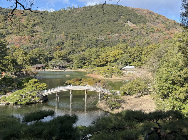 高松市6日遊行程推介