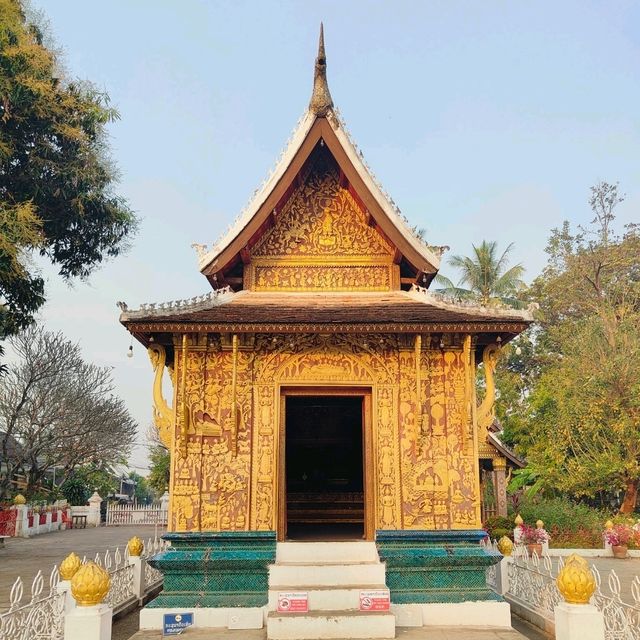 UNESCO Heritage Gem: Wat Xieng Thong, The Jewel of Luang Prabang