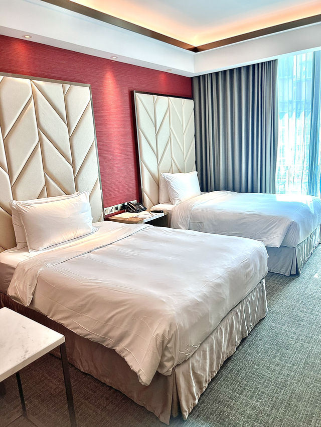 ［新加坡住宿］Hotel Michael-聖淘沙5星級度假飯店🏨