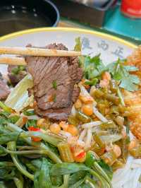 正宗特色廣西桂林米粉螺絲粉🍜｜好螺記 (西環)