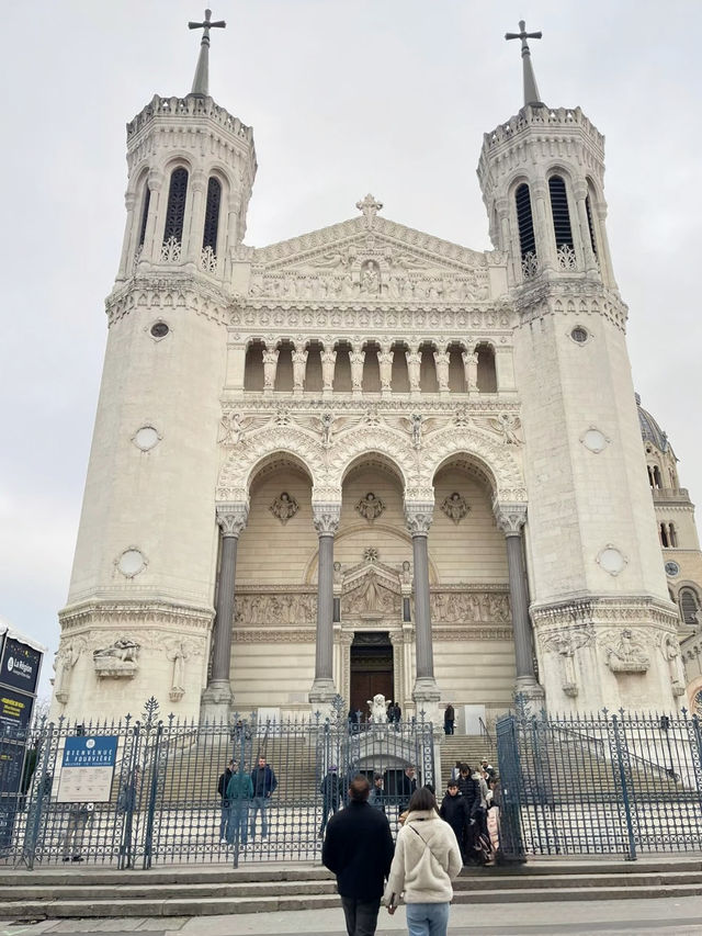 Lyon’s Timeless Heights – My Visit to Fourvière