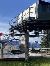Seceda Mountain: A Cable Car Ride to the Edge of the Dolomites