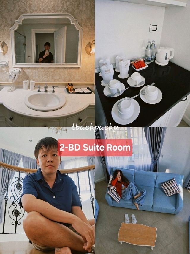 Chataeu de Khaoyai วันหยุดสำหรับครอบครัว👨‍👩‍👧‍