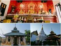 ไหว้พระ 9 วัด เขตเมืองเก่าเชียงใหม่