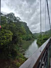 대만 타이베이 근교여행 : 웅장한 물줄기 스펀폭포🏞