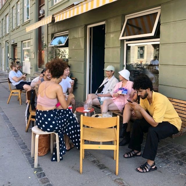 Nice vibe