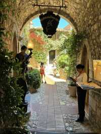 Èze Village: A Timeless Medieval Gem on the French Riviera