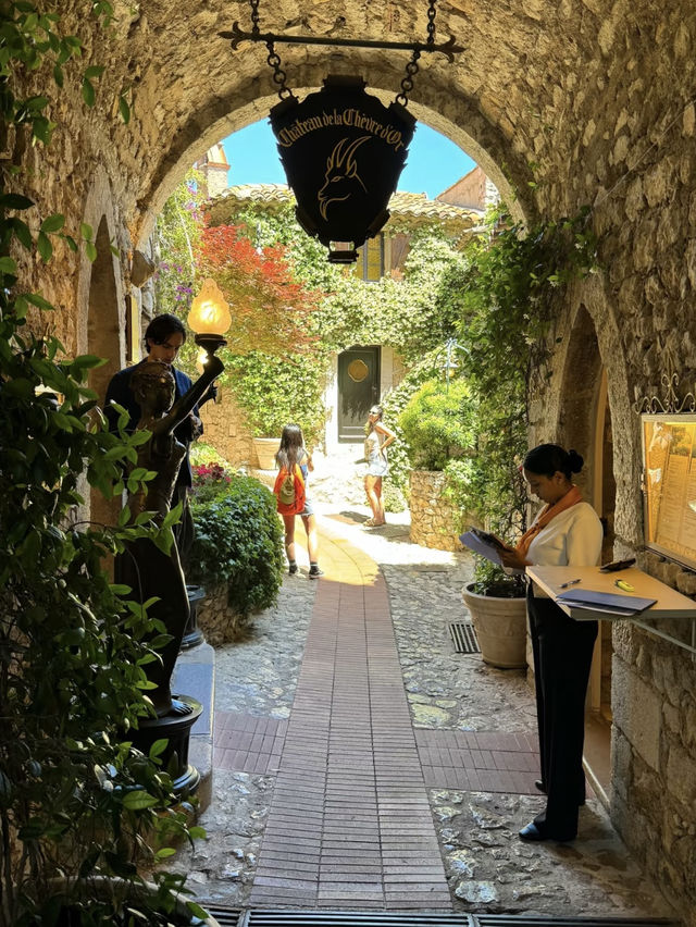 Èze Village: A Timeless Medieval Gem on the French Riviera