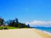 Haitang Bay Sanya: A Beach Lover's Dream Come True