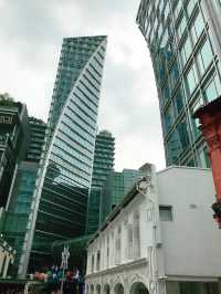 Orchard Road: A Walk Through Singapore’s Vibrant Heart