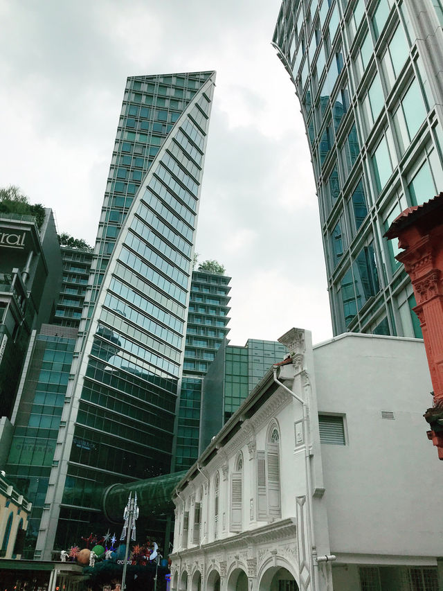 Orchard Road: A Walk Through Singapore’s Vibrant Heart