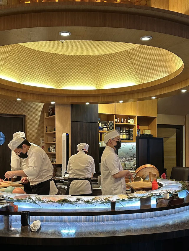 A Japanese eatery in a bungalow along Jalan Klang Lama