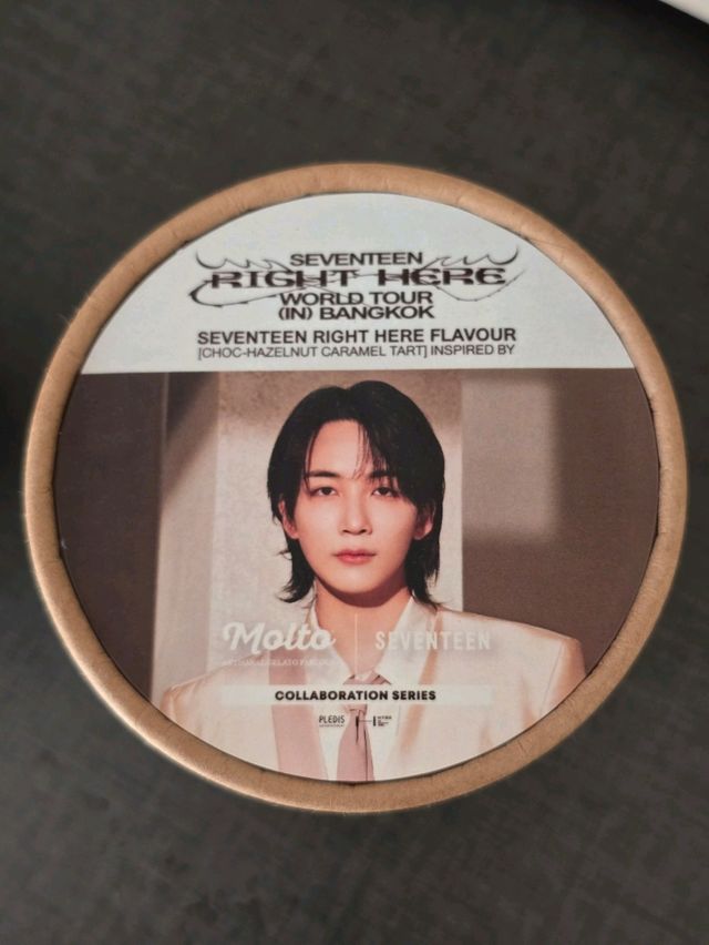 รีวิว Molto ไอสกรีม Gelato รสใหม่