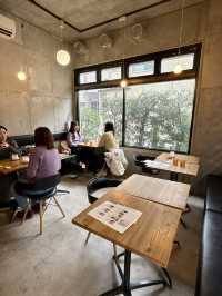 A Cozy Spot for Japanese Sweets at Manmaru
