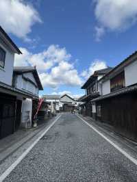 【大分観光】日田豆田町商店街で手軽に鰻を味わえる✨️