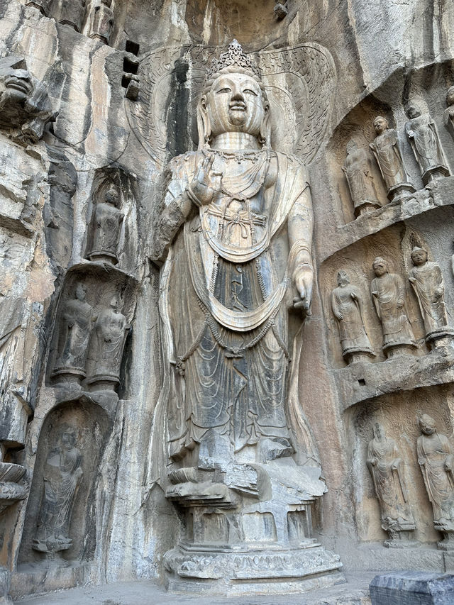 My Luoyang Adventure: 3 Days of History & Spirituality
