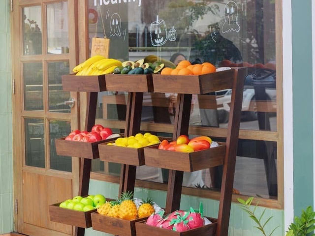 คาเฟ่เชียงราย