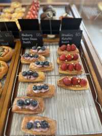 Cheap and delicious bakeries