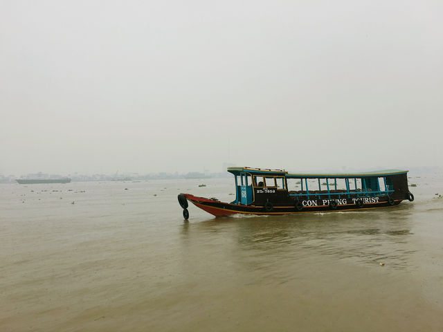 Drifting Through the Mekong Delta’s Hidden Charms