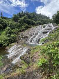 1 Hike, 6 Waterfalls at the Biling Waterfall Trail