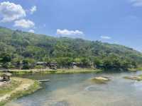สะพานบ้านคีรีวง