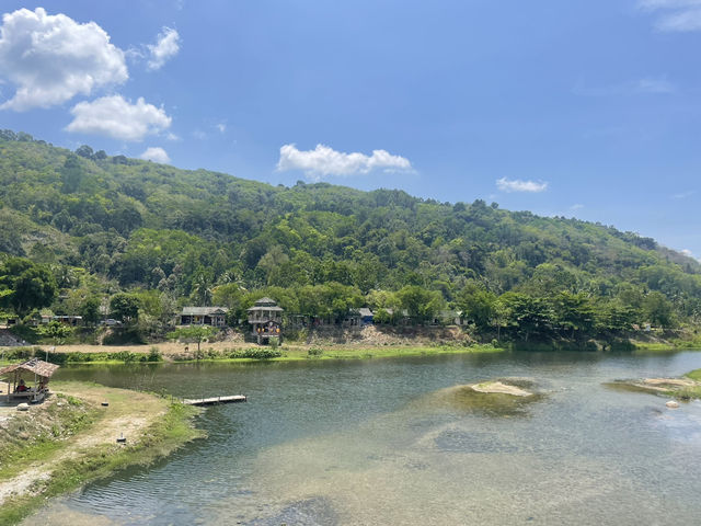 สะพานบ้านคีรีวง
