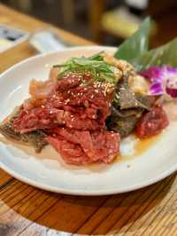 【大阪・森ノ宮】コスパと肉質が自慢の老舗大衆炭火焼肉店「炭火焼肉 キョロちゃん」