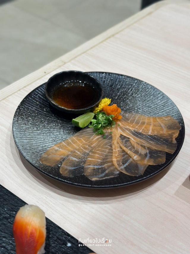 🥩Katei บุฟเฟ่ต์ชาบู มีทั้งเนื้อ ซูชิ ซาซิมิ คุ้ม!