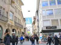 St Gallen Old Town