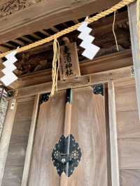 【熱海】超穴場スポット!!源泉を護る神社・走湯神社