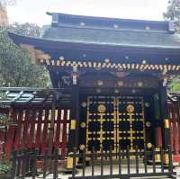 Zuihoden Mausoleum (瑞鳳殿)
