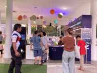 หลบร้อนดูดาว @อุทยานดาราศาสตร์สิรินธร 