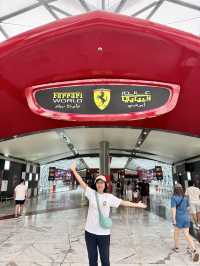 Ferrari World