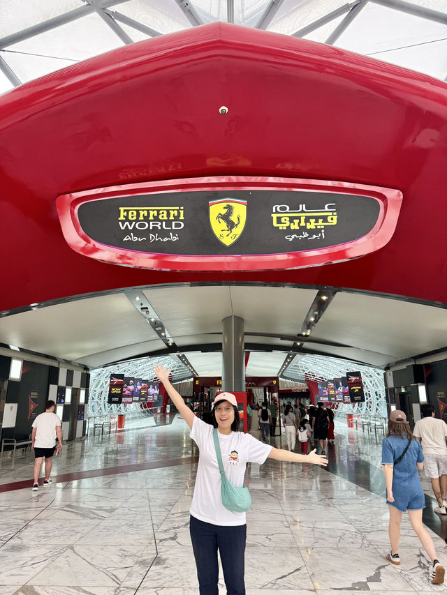 Ferrari World