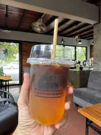 Milky Brown คาเฟ่โฮมมี่ในบ้านหลังเล็ก อบอุ่นทุกมุม