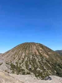 "Majestic Bromo: The Fiery Heart of Java"