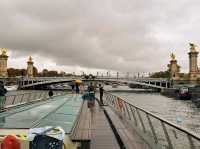 "Seine Dreams: The Heart of Paris from the Water"
