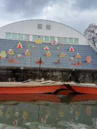 福岡｜水鄉柳川遊船 飽覽江戶時代城下町美景與船夫技藝