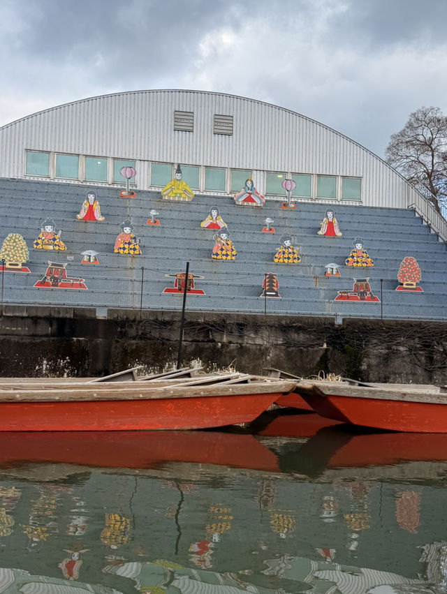 福岡｜水鄉柳川遊船 飽覽江戶時代城下町美景與船夫技藝