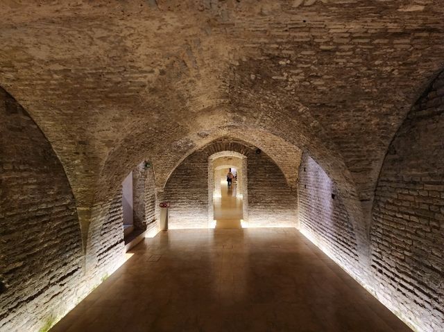 [🇪🇸セビージャ] セビージャアルカサルの建築と歴史をご紹介
