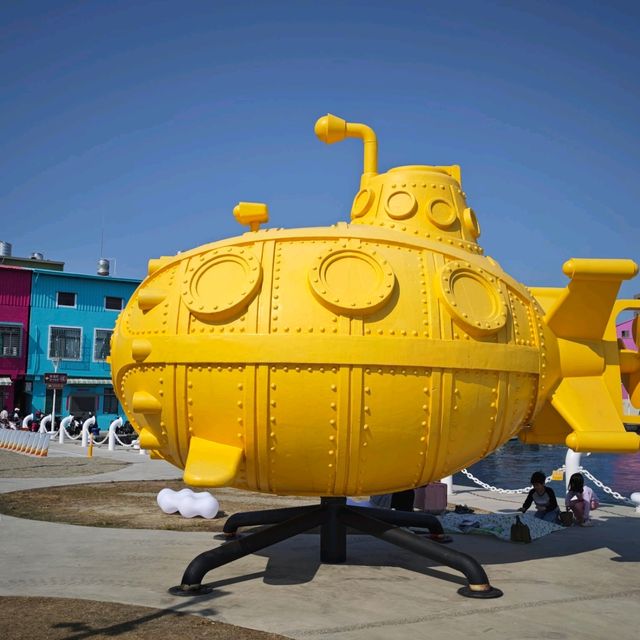 #新濱町海洋廚房