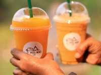 พู ม่าย คาเฟ่ ร้านกาแฟ และที่พัก วังเวียง