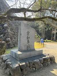 【愛媛】宇和島城