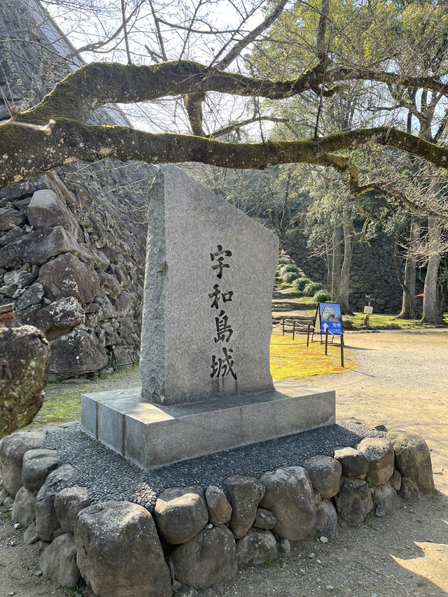 【愛媛】宇和島城