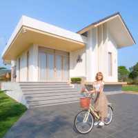น้ำพริกบ้านดงพูลวิลล่าเขาค้อวิวกังหันลม สวยมินิมอล
