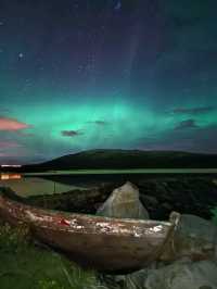 A Wild Norwegian Lighthouse: The Perfect Haven for Northern Lights Viewing