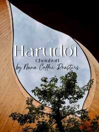 Harudot Chonburi by Nana Coffee Roasters 