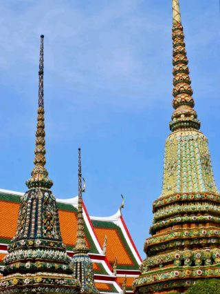Wat Pho Bangkok 🛕 Photo Tips