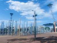 #奧林匹克公園Olympic Park 