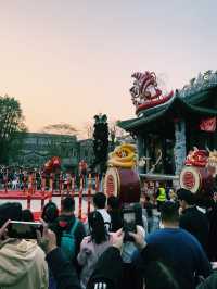 เมืองโบราณชื่อข่าน (赤坎古镇, Chikan Ancient Town) 🇨🇳